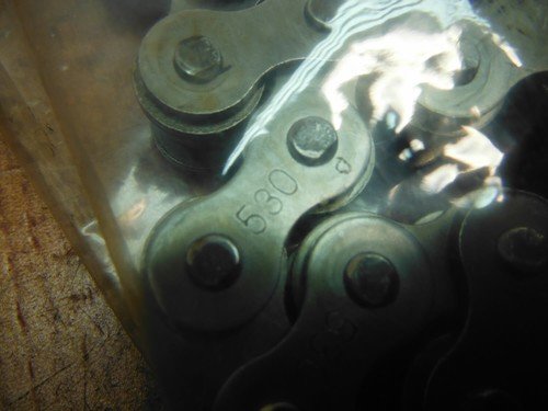 1993 1994 yamaha gts1000a AFTERMARKET REAR BACK SPROCKET 2GH-17460-11-00 - Image 3