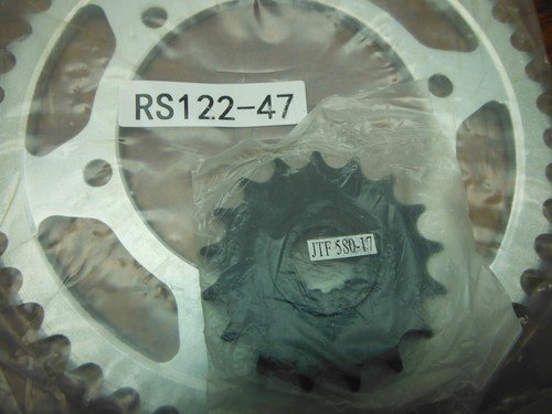 1993 1994 yamaha gts1000a AFTERMARKET REAR BACK SPROCKET 2GH-17460-11-00 - Image 5