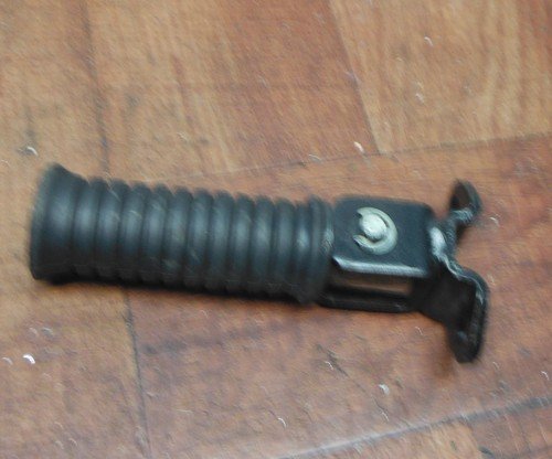 kawasaki 2008 2009 vulcan 2000 08-19 900 REAR FOOT REST PEG STEP L