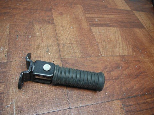 kawasaki 2008 2009 vulcan 2000 08-19 900 REAR FOOT REST PEG STEP L - Image 2