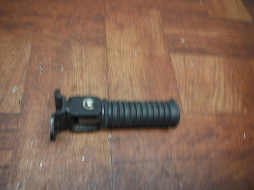 kawasaki 2008 2009 vulcan 2000 08-19 900 REAR FOOT REST PEG STEP L - Image 3