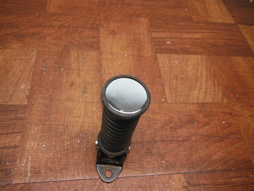 kawasaki 2008 2009 vulcan 2000 08-19 900 REAR FOOT REST PEG STEP L - Image 4