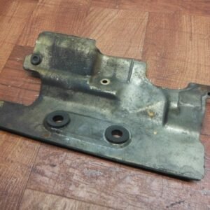 1993 1994 yamaha gts1000a OEM FRAME LOWER MOUNTING BRACKET PLATE