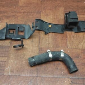 13-17 kawasaki ninja 300 GAS TANK FUEL CELL PETROL RESERVOIR BRACKET MOUNT