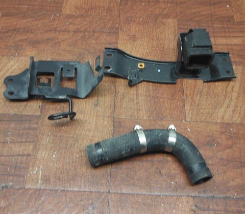 13-17 kawasaki ninja 300 GAS TANK FUEL CELL PETROL RESERVOIR BRACKET MOUNT