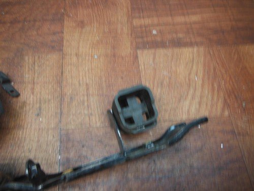 13-17 kawasaki ninja 300 GAS TANK FUEL CELL PETROL RESERVOIR BRACKET MOUNT - Image 6