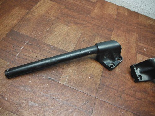 kawasaki 08-12 ninja 250r 13-17 300 LEFT RIGHT CLIP ON ONS HANDLEBARS PAIR SET - Image 2