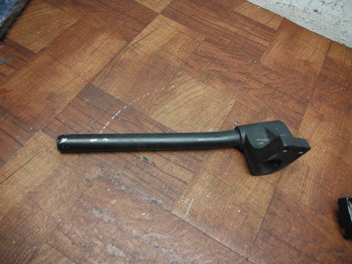 kawasaki 08-12 ninja 250r 13-17 300 LEFT RIGHT CLIP ON ONS HANDLEBARS PAIR SET - Image 3