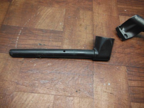 kawasaki 08-12 ninja 250r 13-17 300 LEFT RIGHT CLIP ON ONS HANDLEBARS PAIR SET - Image 4