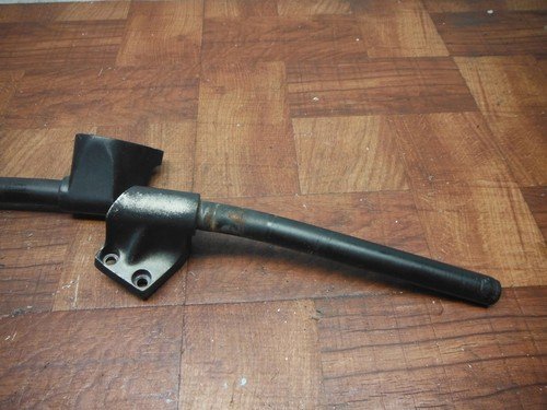 kawasaki 08-12 ninja 250r 13-17 300 LEFT RIGHT CLIP ON ONS HANDLEBARS PAIR SET - Image 7