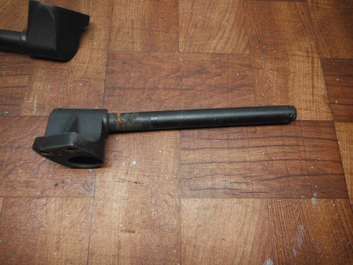 kawasaki 08-12 ninja 250r 13-17 300 LEFT RIGHT CLIP ON ONS HANDLEBARS PAIR SET - Image 10