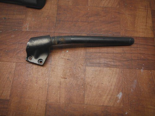 kawasaki 08-12 ninja 250r 13-17 300 LEFT RIGHT CLIP ON ONS HANDLEBARS PAIR SET - Image 11