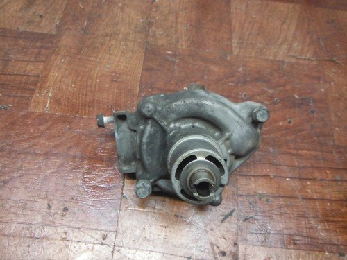 2003 Honda VTX1800R Retro ENGINE WATER COOLANT PUMP VTX 1800 - Image 5