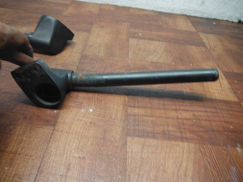 kawasaki 08-12 ninja 250r 13-17 300 LEFT RIGHT CLIP ON ONS HANDLEBARS PAIR SET - Image 12