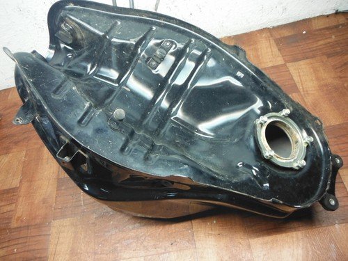 2013 2014 kawasaki ninja 300 BLACK GAS TANK FUEL CELL PETROL RESERVOIR - Image 9