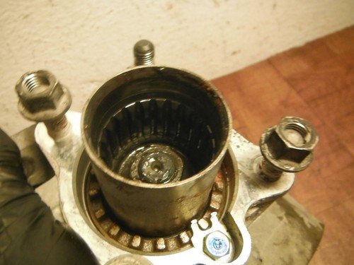 honda shadow aero VT750 VT 750 sabre 1100 spirit FINAL DRIVE GEAR DIFFERENTIAL - Image 7