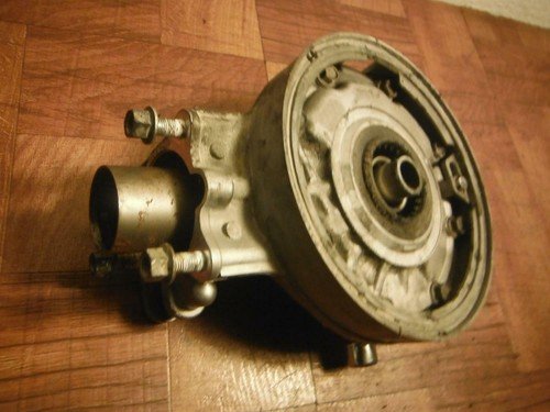 honda shadow aero VT750 VT 750 sabre 1100 spirit FINAL DRIVE GEAR DIFFERENTIAL - Image 10