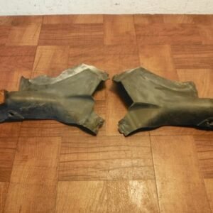 04-07 honda shadow aero 750 FRAME COVER COWL 63500-MEG-000 63600-MEG-000