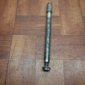 honda 1995 honda vt 1100 c2 OEM REAR AXLE BACK WHEEL RIM PIVOT BOLT AXEL