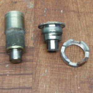 honda shadow 1100 ace aero sabre spirit OEM REAR BACK SWINGARM BOLT SUSPENSION