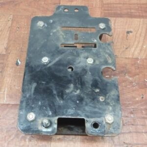 2003 harley-davidson dyna Frame Electrical Bracket Box Holder Tray
