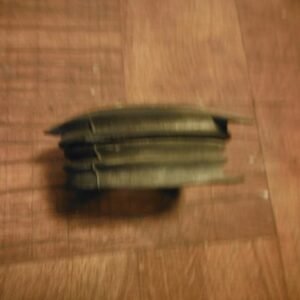 honda REAR SWINGARM SHAFT JOINT BOOT 40207-MT3-610