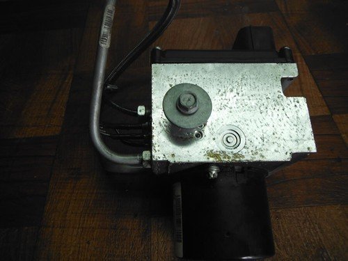 08 Chevrolet Impala LS 3.5 V6 ABS MODULE PUMP BRAKE WORKING TESTED - Image 8