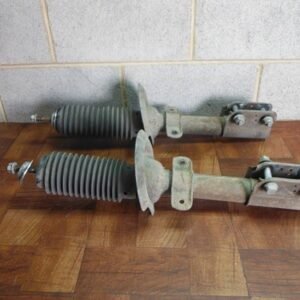 08 Chevrolet Impala LS 3.5 V6 SUSPENSION STRUT FRONT COIL PAIR LEFT RIGHT