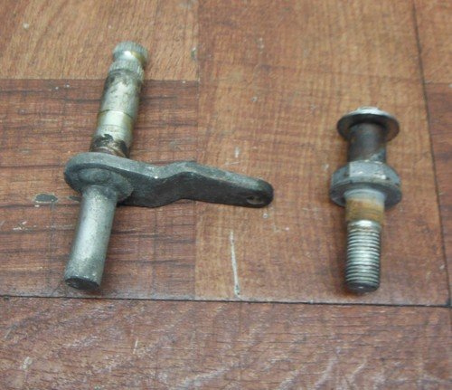 honda 87-90 / 92-94 shadow 1100 98-07 spirit Rear BRAKE FOOT PEDAL link rod