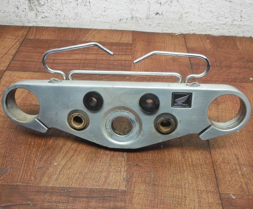 honda shadow 1100 ace spirit OEM FORKS UPPER TRIPLE TREE CLAMP 53300-MM8-881