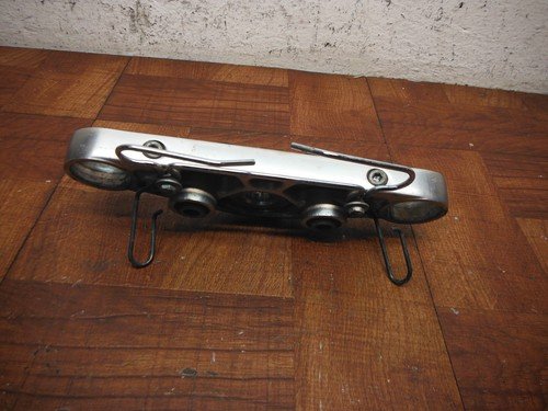honda shadow 1100 ace spirit OEM FORKS UPPER TRIPLE TREE CLAMP 53300-MM8-881 - Image 2