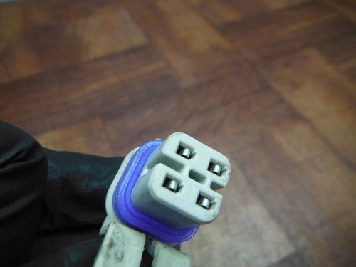 08 Chevrolet Impala LS 3.5 V6 02 OXYGEN SENSOR OEM - Image 4