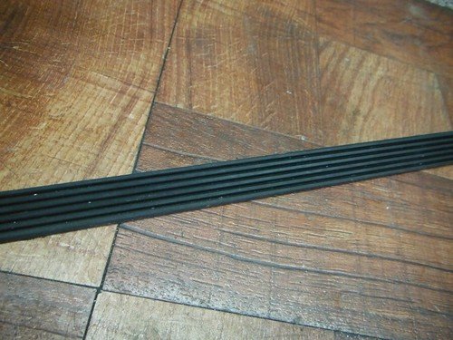 08 Chevrolet Impala LS 3.5 V6 ENGINE BELT SERPENTINE - Image 2