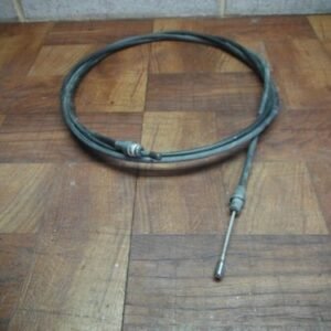 08 Chevrolet Impala LS 3.5 V6 PARKING CABLE REAR EMERGENCY