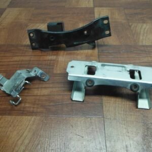 13-17 kawasaki ninja EX300 EX 300 GAS TANK FUEL FRAME SEAT BRACKET MOUNT STAY