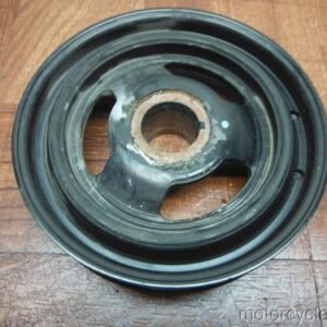 08 Chevrolet Impala LS 3.5 V6 VIN K ENGINE HARMONIC BALANCER PULLEY