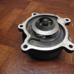 08 Chevrolet Impala LS 3.5 V6 VIN K ENGINE WATER PUMP COVER PULLEY