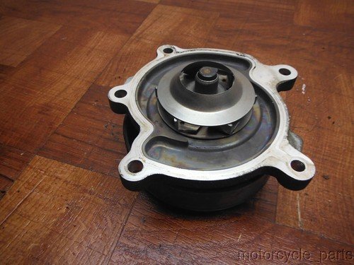 08 Chevrolet Impala LS 3.5 V6 VIN K ENGINE WATER PUMP COVER PULLEY