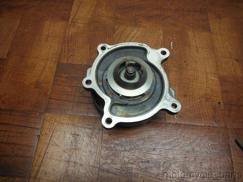 08 Chevrolet Impala LS 3.5 V6 VIN K ENGINE WATER PUMP COVER PULLEY - Image 5