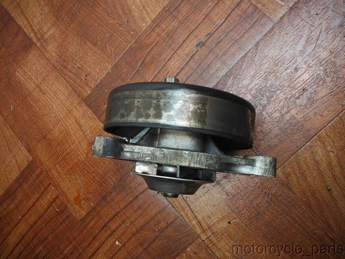 08 Chevrolet Impala LS 3.5 V6 VIN K ENGINE WATER PUMP COVER PULLEY - Image 8