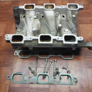 08 Chevrolet Impala LS 3.5 V6 VIN K Intake Manifold OEM GM