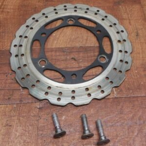 13-17 kawasaki ninja 300 FRONT BRAKE DISC ROTOR 41080-0578-11H