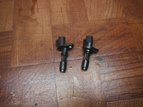 08 Chevrolet Impala LS 3.5 V6 VIN K CAMSHAFT CAM SHAFT POSITION SENSOR - Image 2