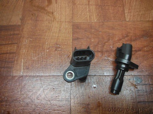 08 Chevrolet Impala LS 3.5 V6 VIN K CAMSHAFT CAM SHAFT POSITION SENSOR - Image 3