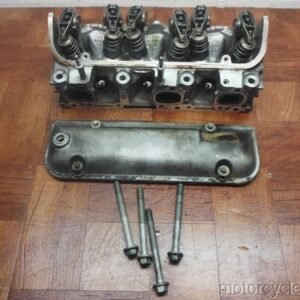 08 Chevrolet Impala LS 3.5 V6 VIN K ENGINE CYLINDER HEAD 12590746 OEM