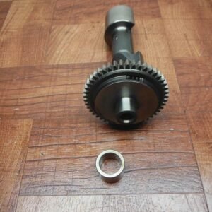suzuki ENGINE MOTOR CRANKSHAFT BALANCER GEAR 12650-01D01