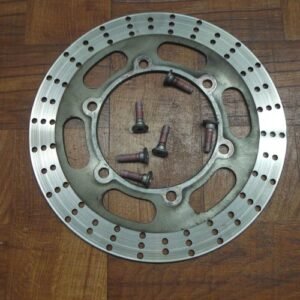 kawasaki 94-96 ninja EX500 EX 500 97-06 / 2008 2009 500r FRONT BRAKE DISC ROTOR