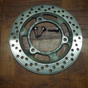 kawasaki 94-96 ninja EX500 EX 500 97-06 / 08-09 500r REAR ROTOR BACK BRAKE DISC