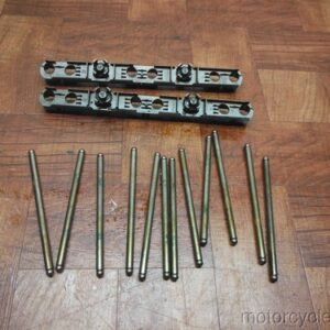 08 Chevrolet Impala LS 3.5 V6 VIN K ENGINE PUSHROD PUSH ROD SET OEM
