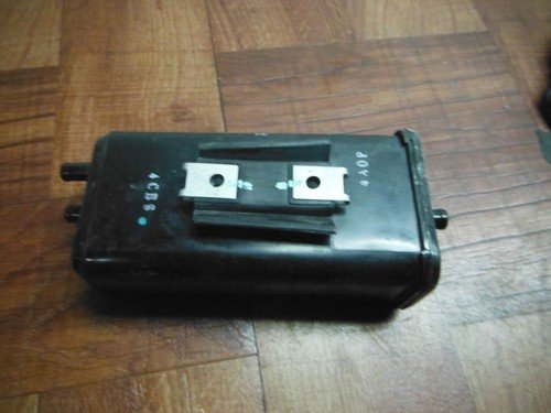 2015 13-16 triumph street triple Evap Vapor Charcoal Emission Canister ⭐⭐⭐⭐⭐✔